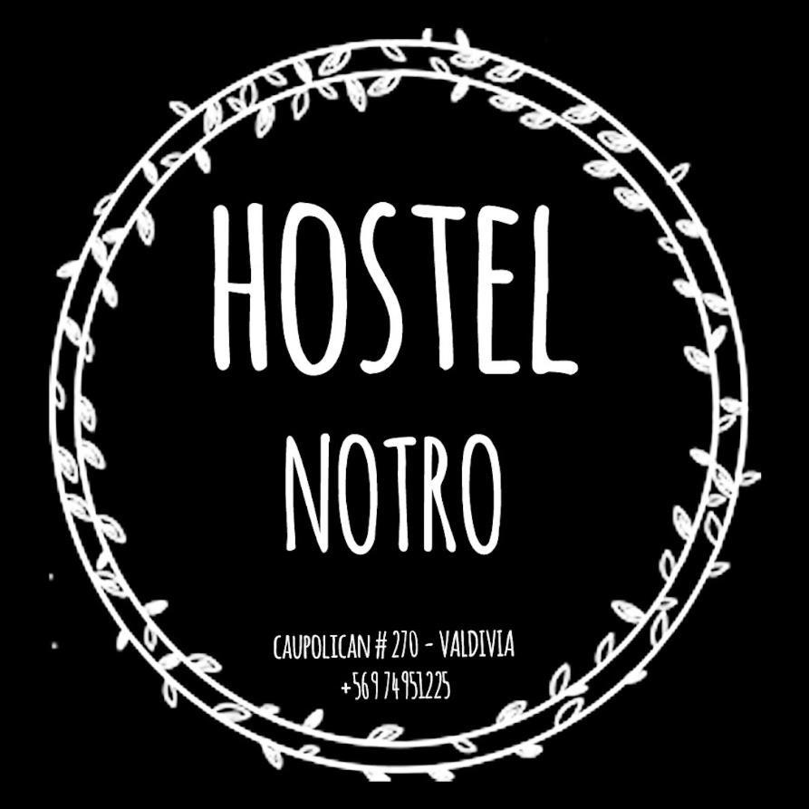 Hostel Notro 발디비아 외부 사진
