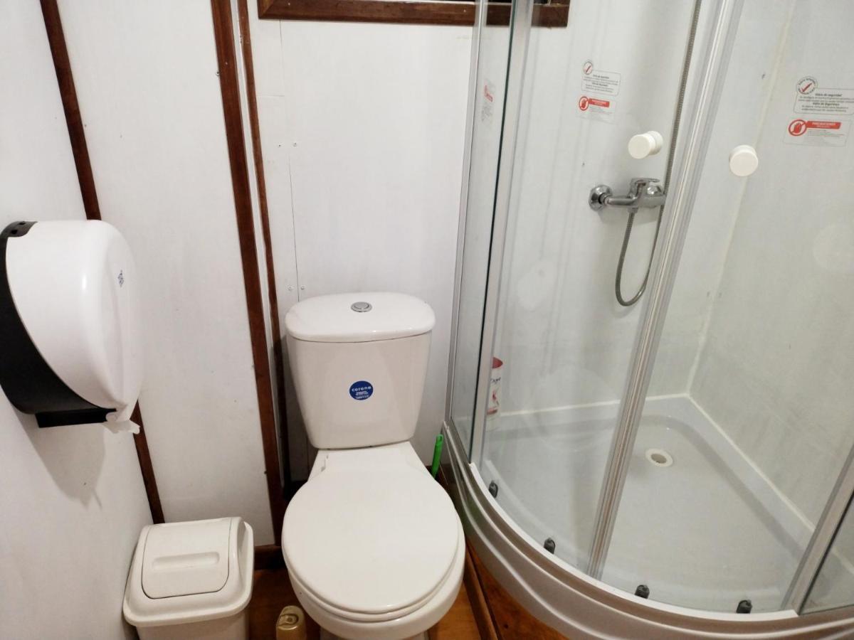 Hostel Notro 발디비아 외부 사진