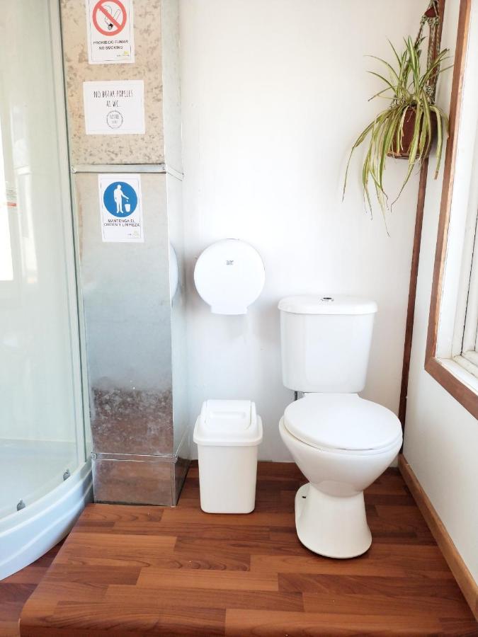 Hostel Notro 발디비아 외부 사진