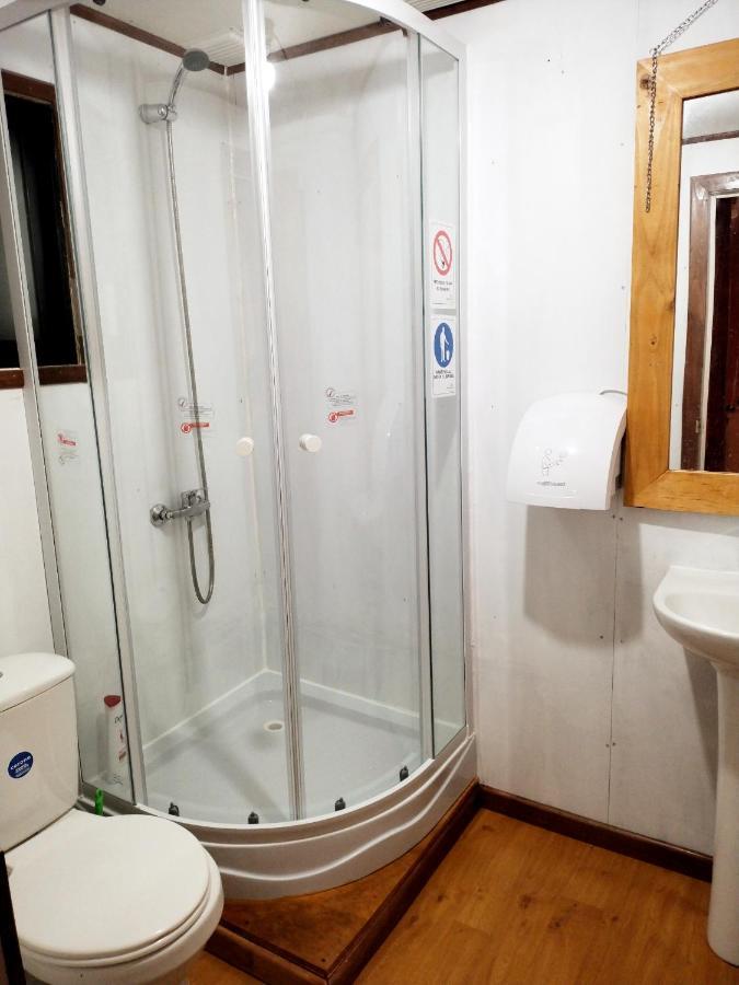 Hostel Notro 발디비아 외부 사진