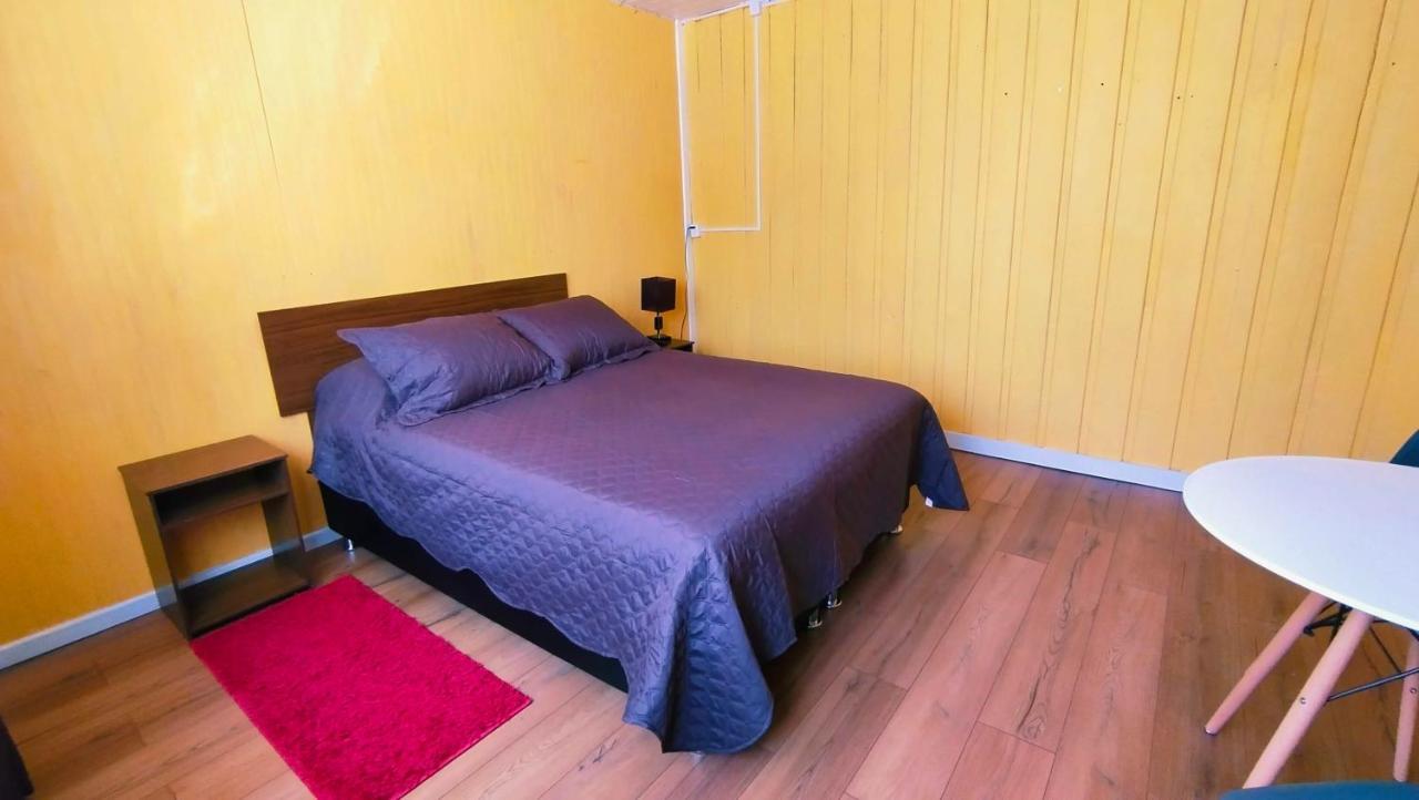 Hostel Notro 발디비아 외부 사진