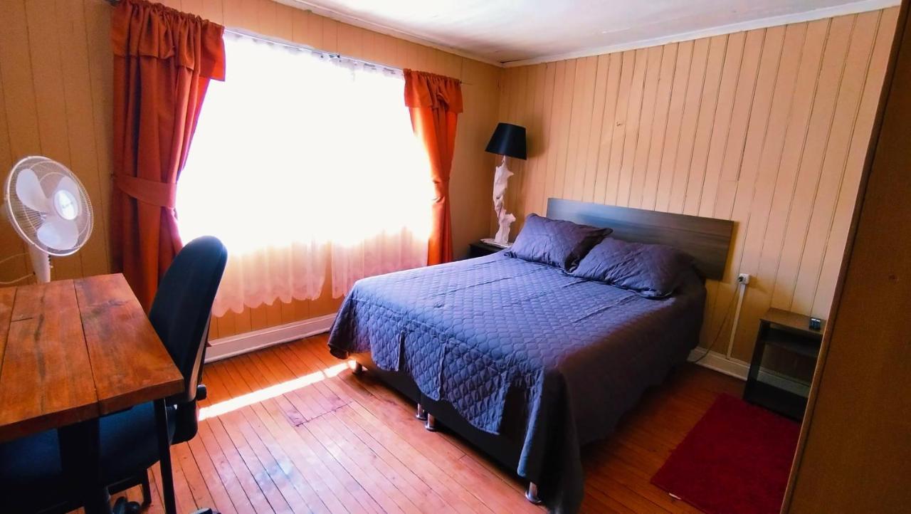 Hostel Notro 발디비아 외부 사진