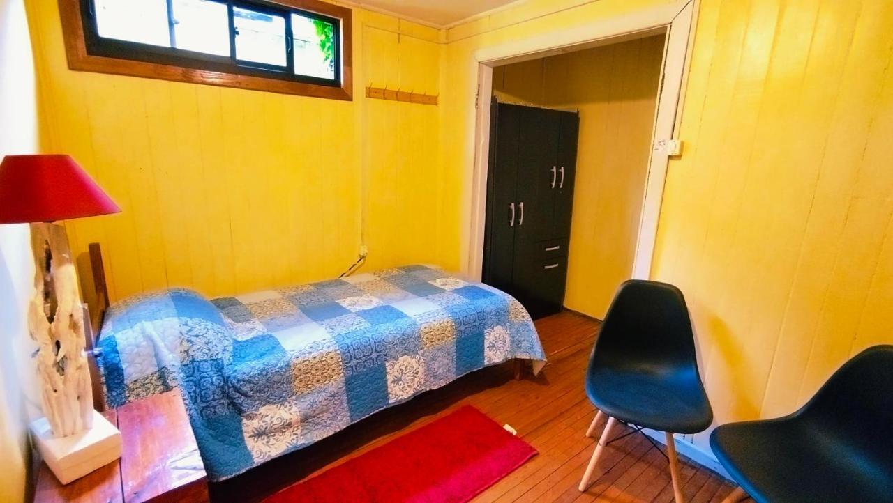 Hostel Notro 발디비아 외부 사진
