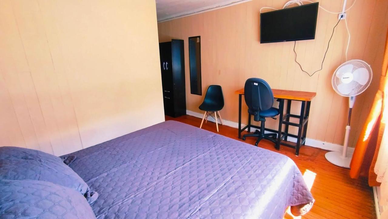 Hostel Notro 발디비아 외부 사진