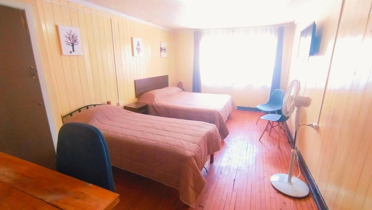 Hostel Notro 발디비아 외부 사진