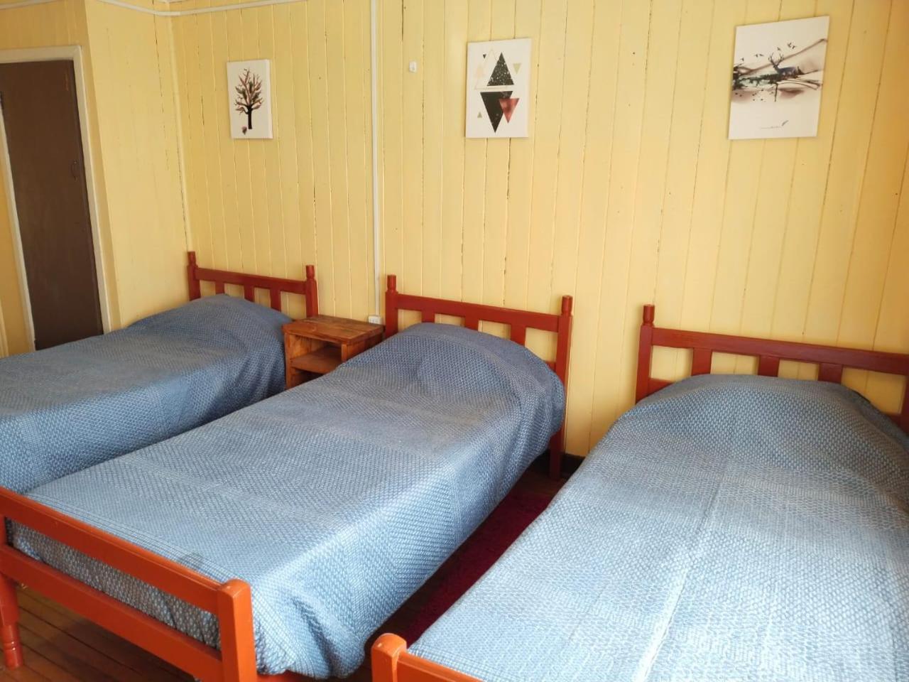 Hostel Notro 발디비아 외부 사진