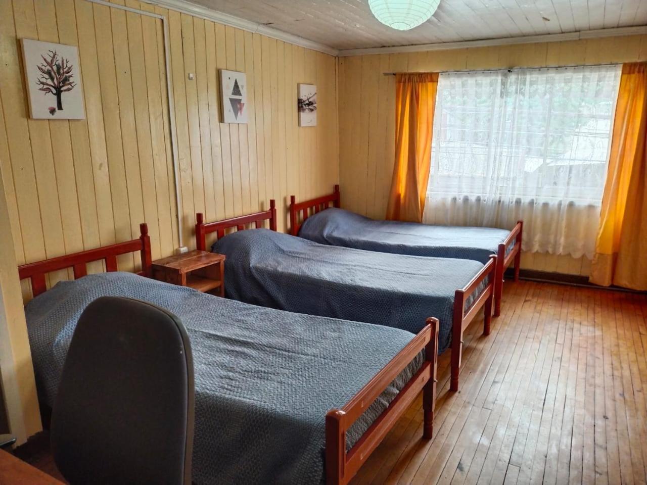 Hostel Notro 발디비아 외부 사진