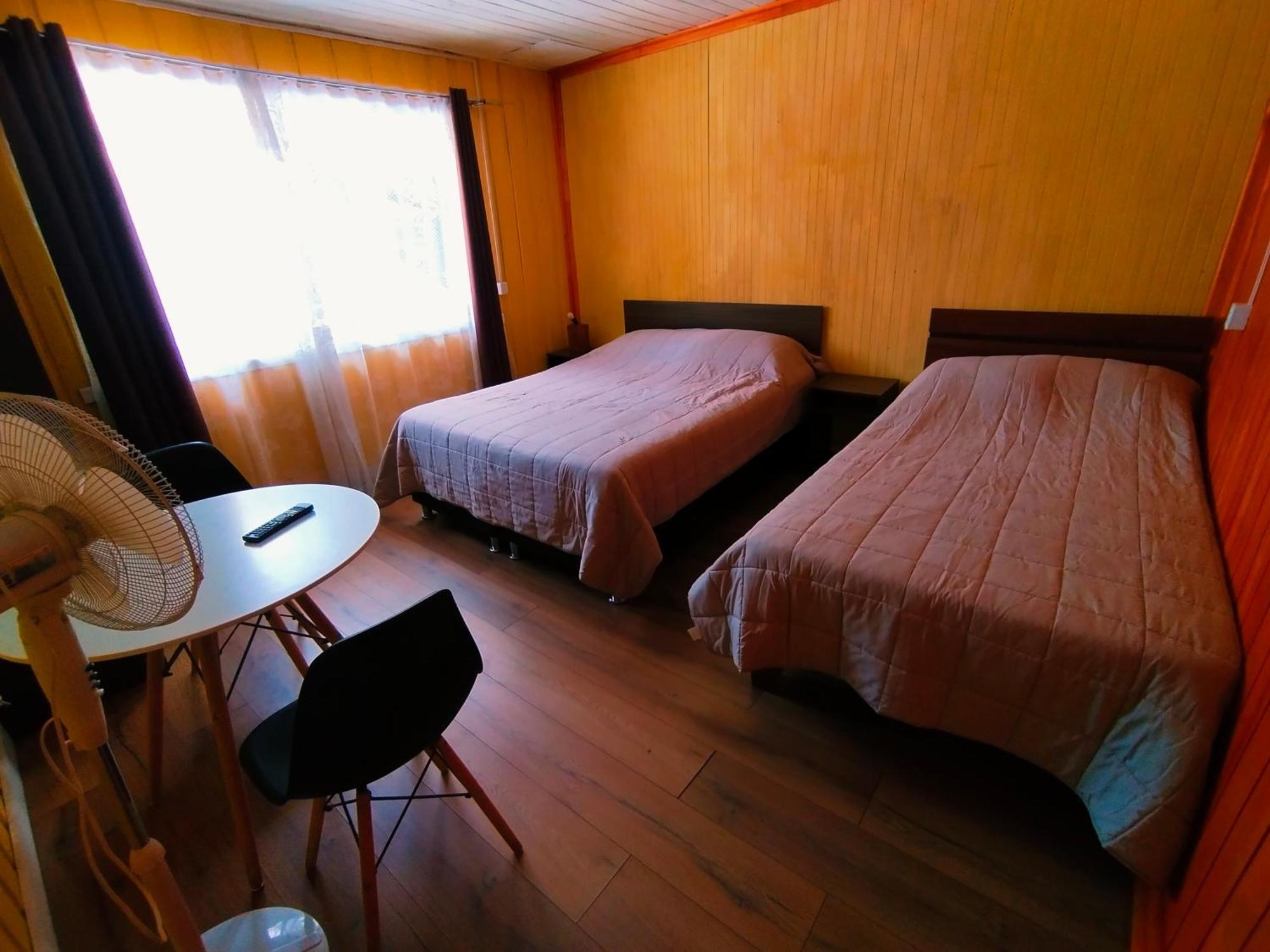 Hostel Notro 발디비아 외부 사진