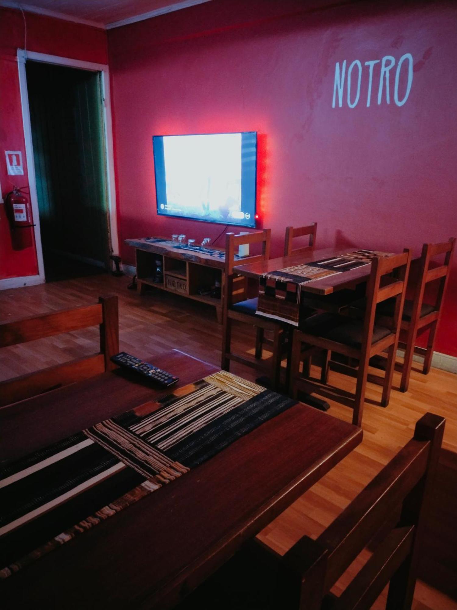 Hostel Notro 발디비아 외부 사진