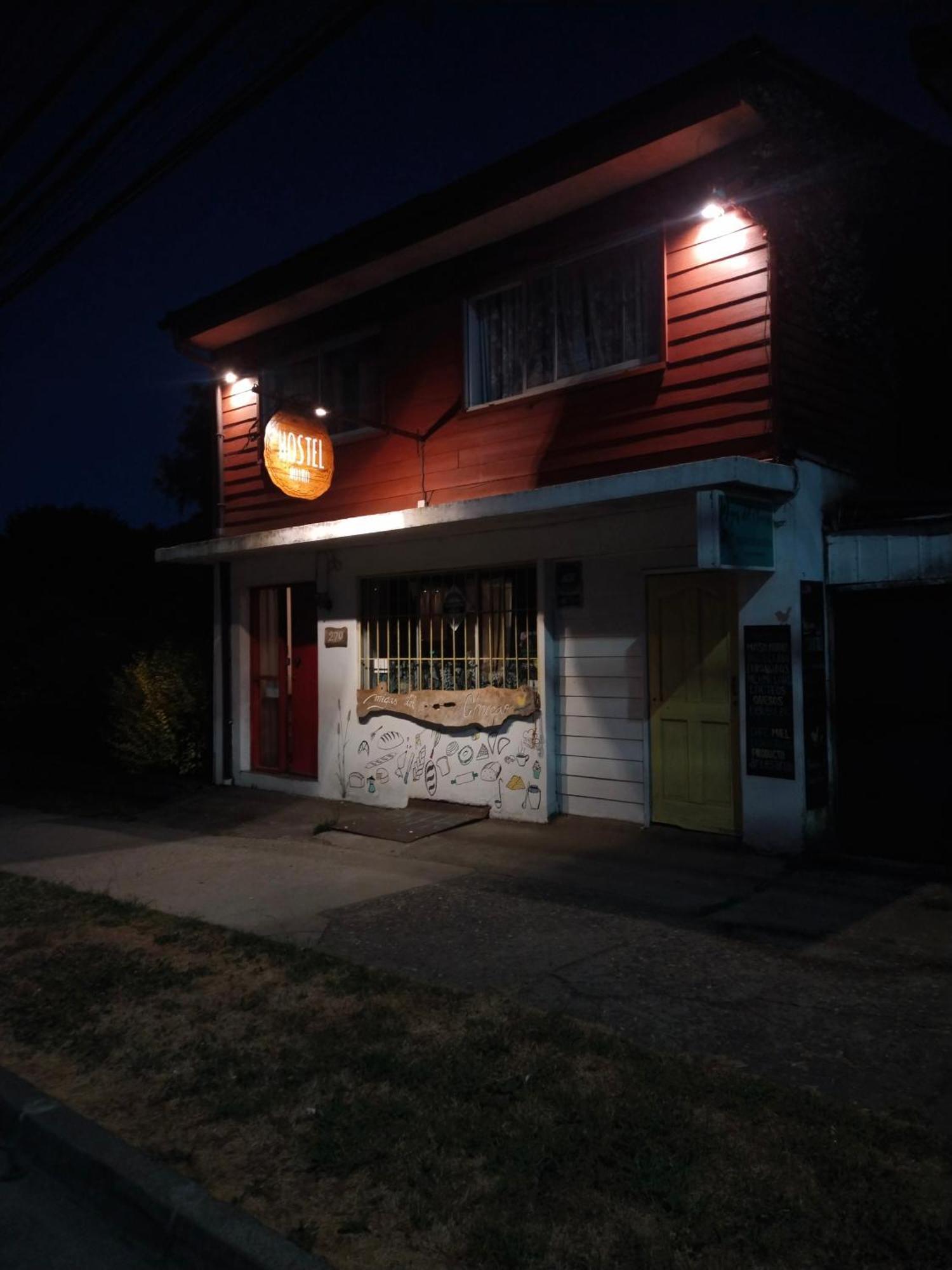 Hostel Notro 발디비아 외부 사진